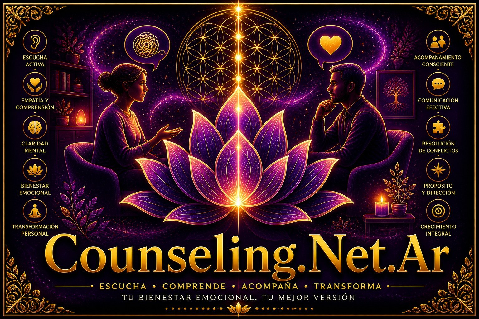CURSO DE COUNSELING