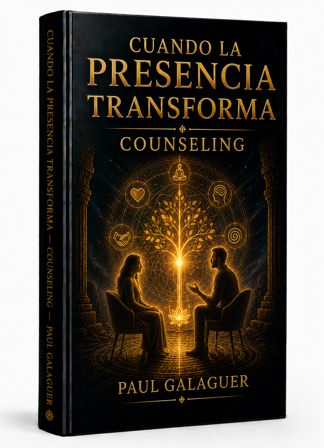Libro Cuando la Presencia Transforma